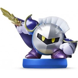 Amiibo Kirby Meta Knight - Wii U