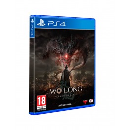 Wo Long Fallen Dyansty Steelbook Launch Edition -