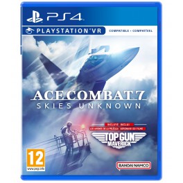 Ace Combat 7 - Skies Unknown Top Gun Maverick Edit
