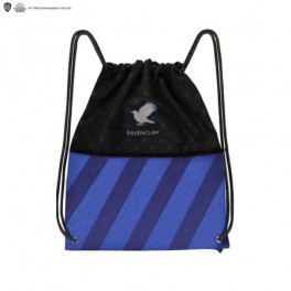 Harry Potter Mochila saco Ravenclaw de algod&oacut