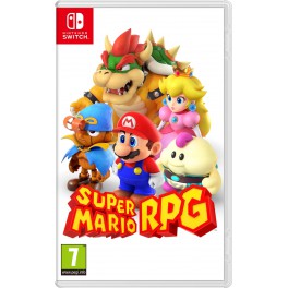 Super Mario RPG- SWITCH