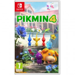 Pikmin 4 - SWI