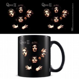 Queen Queen II Taza desayuno color