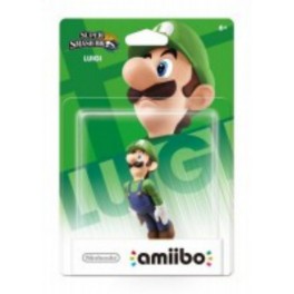 Amiibo Smash Luigi - Wii U