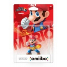 Amiibo Smash Mario - Wii