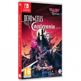 Dead Cells - Return to Castlevania Edition - SWI
