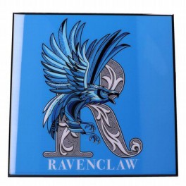 Harry Potter Decoración Mural Crystal Raven