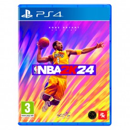 NBA 2K24 Kobe Bryant Edition - PS4