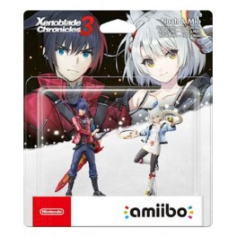 Mio Pack Amiibo Noah (Colección Xenoblade)