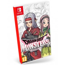 Dragon quest monsters principe  SWITCH