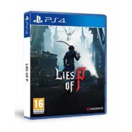 Lies of P - PS4