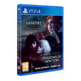 Vampire The Masquerade - PS4