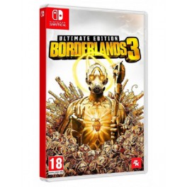 Borderlands 3 Ultimate - SWI