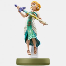 Figura amiibo Zelda Tears of the Kingdom - Zelda