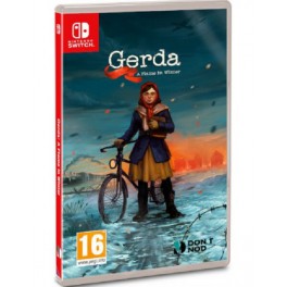 Gerda A Flame in Winter - The Resistance Edition S