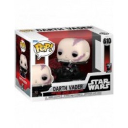 Funko POP! El Retorno Del Jedi 40th- Vader