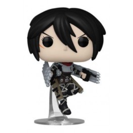 Attack on Titan Figura POP! Vinyl Mikasa 9cm