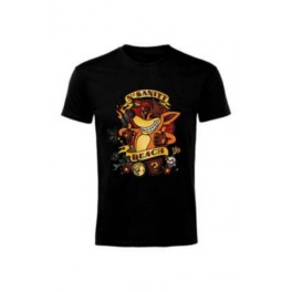 Crash Bandicoot Camiseta Biker