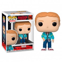 Stranger Things POP! TV Vinyl Figura Max 9 cm