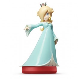 Amiibo Rosalia (Colección Mario) - Wii U