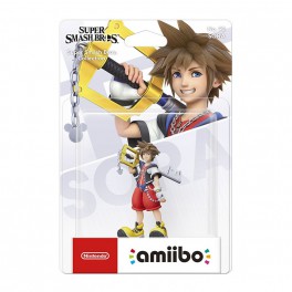 Amiibo Sora (co.super smash bros) - Hybrid