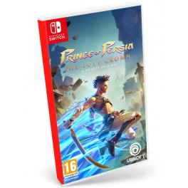 Prince of persia: corona perdida SWI Prince of persia: corona perdida SWI