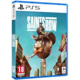 Saints Row Day 1 Edition - PS5