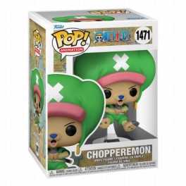 One Piece Figura POP!Chopperemon (Wano) 9 cm