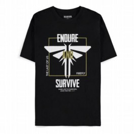 The Last Of Us Camiseta Endure and Survive