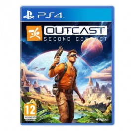Outcast Second Contact - PS4