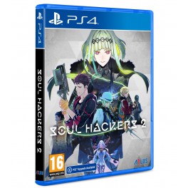 Soul hackers 2 - PS4