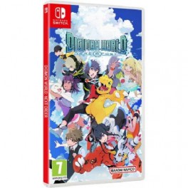 Digimon World - Next order - SWI