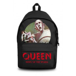 Queen Mini-Mochila News Of The World