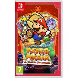 Paper Mario - La puerta Milenaria - SWI Paper Mario - La puerta Milenaria - SWI