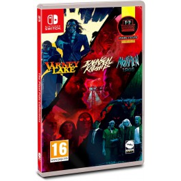 The Pixel Pulps Collection Sp. Edition - SWI