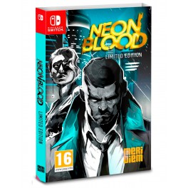 Neon blood limtit. edt. - SWI Neon blood limtit. edt. - SWI