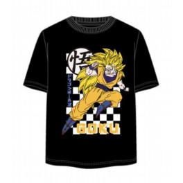 Goku Super Saiyan 3 Camiseta Talla M