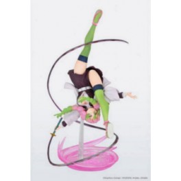 Demon Slayer: Aerial Mitsuri Kanroji