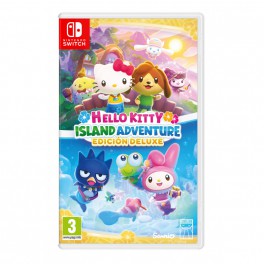 Hello Kitty Island Adventure Delx. - SWI