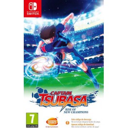Captain Tsubasa - Rise of New Champions CIAB - SWI