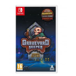 Graveyard Keeper: Undead - SWI