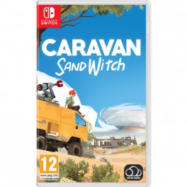 Caravan sandwitch - SWI