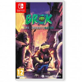 Brok the Investigator - SWI