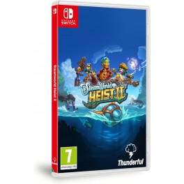 Steamworld Heist II - SWI