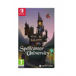 Spellcaster university - SWI
