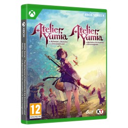 Atelier yumia:alq.recuer-t.imaginada - XBSX