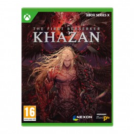 The first berserker: Khazan  - XBSX