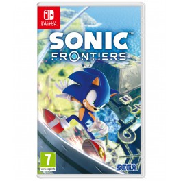 Sonic Frontiers Day 1 Edition - SWI