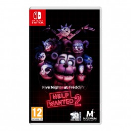 Five nights at Freddys: help wanted.2 - SWI