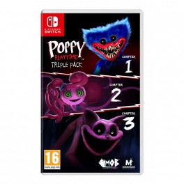 Poppy Playtime Triple Pack - SWI